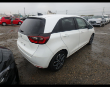 Honda Fit 2022