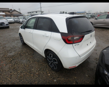 Honda Fit 2022