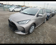 Toyota Yaris 2022