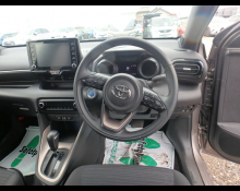 Toyota Yaris 2022