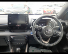 Toyota Yaris 2022