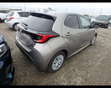 Toyota Yaris 2022