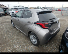 Toyota Yaris 2022