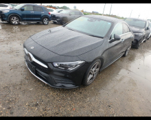 Mercedes Benz CLA-class 2023