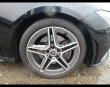 Mercedes Benz CLA-class 2023