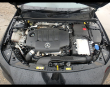 Mercedes Benz CLA-class 2023