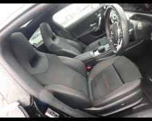 Mercedes Benz CLA-class 2023