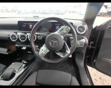 Mercedes Benz CLA-class 2023