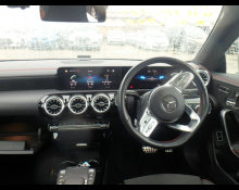 Mercedes Benz CLA-class 2023