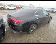 Mercedes Benz CLA-class 2023