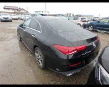 Mercedes Benz CLA-class 2023