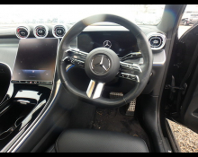 Mercedes Benz GLC-class 2023