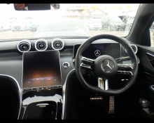 Mercedes Benz GLC-class 2023