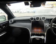 Mercedes Benz GLC-class 2023