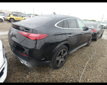 Mercedes Benz GLC-class 2023