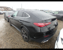 Mercedes Benz GLC-class 2023