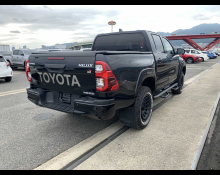 Toyota Hilux 2023