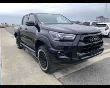 Used Toyota Hilux Cars For Sale in Japan