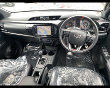 Toyota Hilux 2023