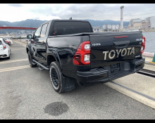 Toyota Hilux 2023