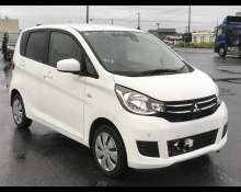 Used Mitsubishi Ek wagon Cars For Sale in Japan