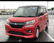 Mitsubishi Delica D:2 2019