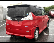 Mitsubishi Delica D:2 2019