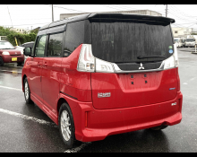 Mitsubishi Delica D:2 2019