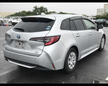 Toyota Corolla Touring 2021