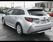 Toyota Corolla Touring 2021