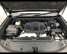 Toyota Land Cruiser Prado 2021