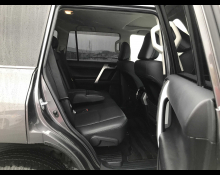 Toyota Land Cruiser Prado 2021