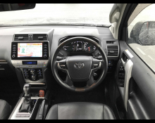 Toyota Land Cruiser Prado 2021
