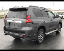Toyota Land Cruiser Prado 2021