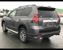 Toyota Land Cruiser Prado 2021