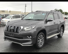 Toyota Land Cruiser Prado 2021