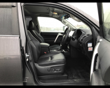 Toyota Land Cruiser Prado 2021