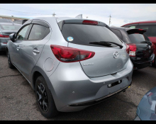 Mazda Demio 2023