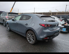 Mazda Mazda3 Fastback 2022