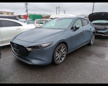 Mazda Mazda3 Fastback 2022