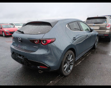 Mazda Mazda3 Fastback 2022