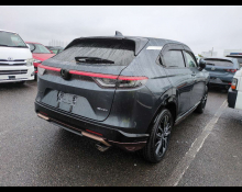 Honda Vezel 2022