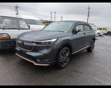 Honda Vezel 2022