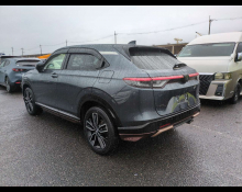 Honda Vezel 2022