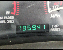 Chrysler Jeep Cherokee 1999