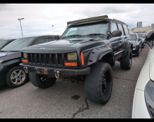 Chrysler Jeep Cherokee 1999
