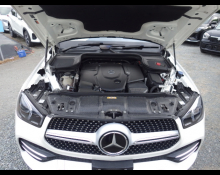 Mercedes Benz GLE-Class 2022