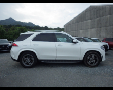 Mercedes Benz GLE-Class 2022