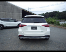 Mercedes Benz GLE-Class 2022