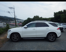 Mercedes Benz GLE-Class 2022